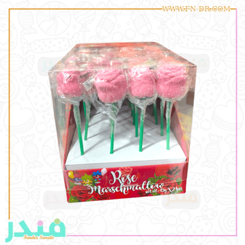 مارشميلو روز