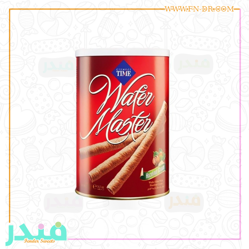 تايم ويفر ماستر بكريمة البندق