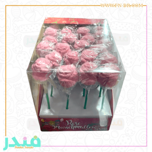 مارشميلو روز