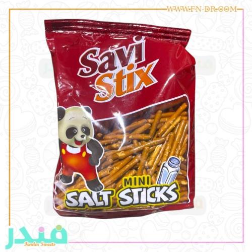 اعواد بسكويت صغيره مملحة