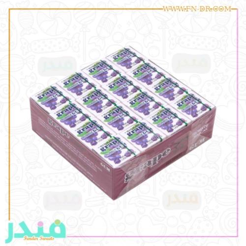 ماروكاوا الاصلي بنكهة العنب