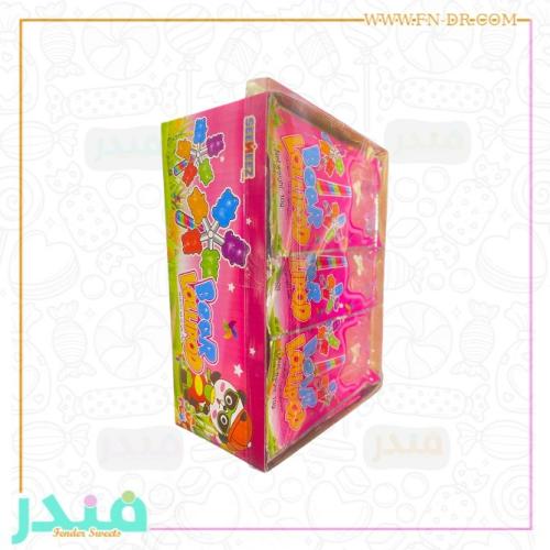 حلوى بنكهة الفواكه