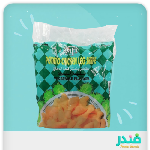 فخذ الدجاج بالخضروات