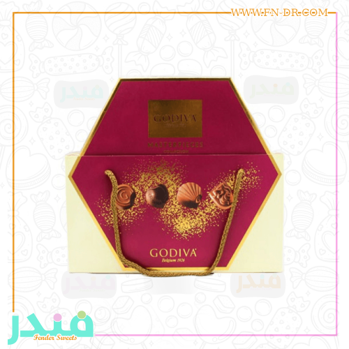 قوديفا شوكولاتة ماستر بريس سيليكشن