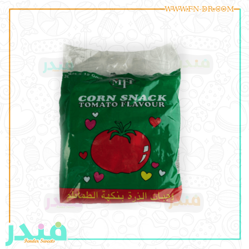 زمزم بالطماطم