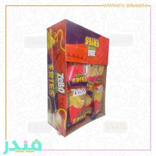 حلاوة جيلي ساور فرايز