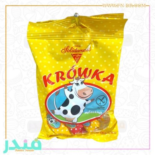 حلوى بقره كروكا