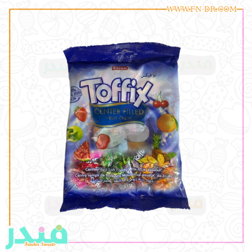 توفيكس حلاوة لينه بنكهة الفواكه