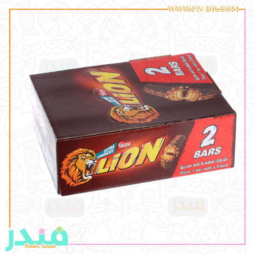 ليون بار اكسترا كرنشي 2 بار