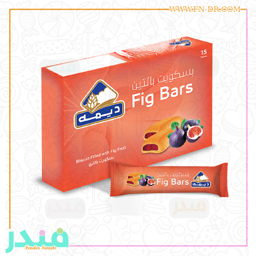 ديمه بسكويت التين