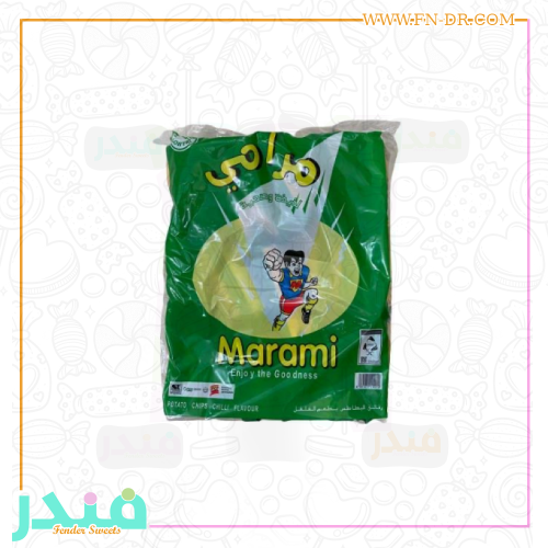 مرامي بالفلفل الحار