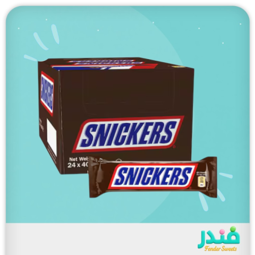 سنكرس 40 جرام × 24 حبة