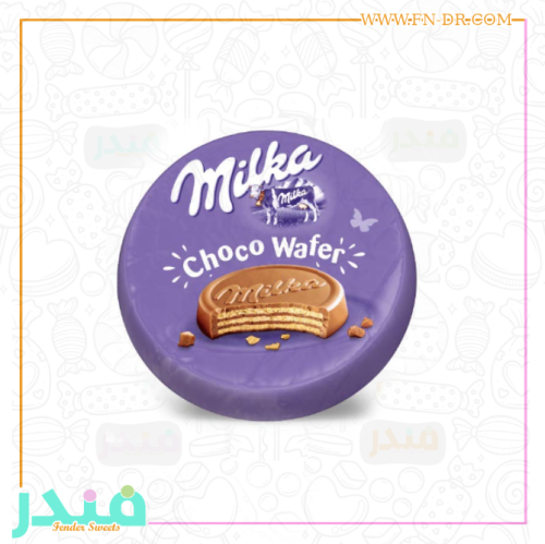 ميلكا شوكو ويفر