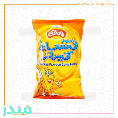 فانتزي تشيز كيرلز منتفخات الذرة
