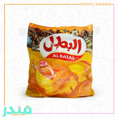 البطل بالجبن