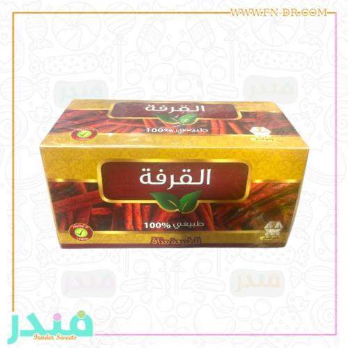 للطبيعة مذاق - قرفة