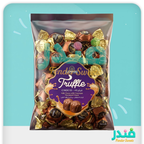 ترافل الشوكلاته