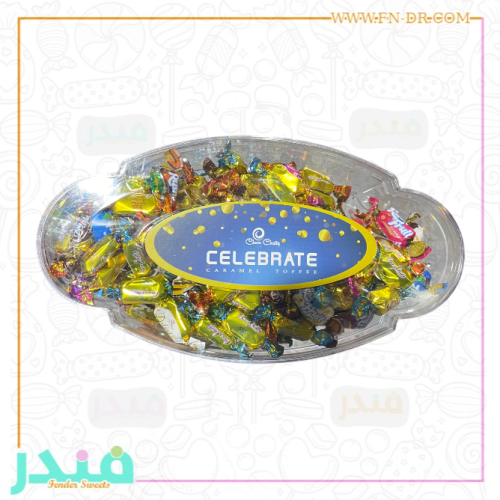 سيليبرستي توفي كراميل