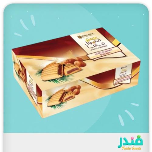 بسكويت ماما بار بالتمر