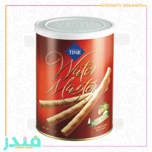ويفر ماستر رول تايم كريمة البندق