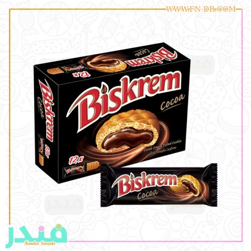 اولكر بسكريم بسكويت الكاكاو