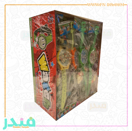 حلاوة ولعبة واتش