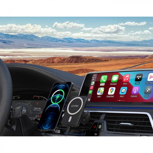 شاحن اللاسلكي السريع levore