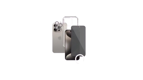 بكج الحماية المتكامل لايفون 16 عادي