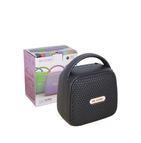 TO-11 مكبر صوت بلوتوث مع 5 أوضاع إضاءة LED MS-2219...