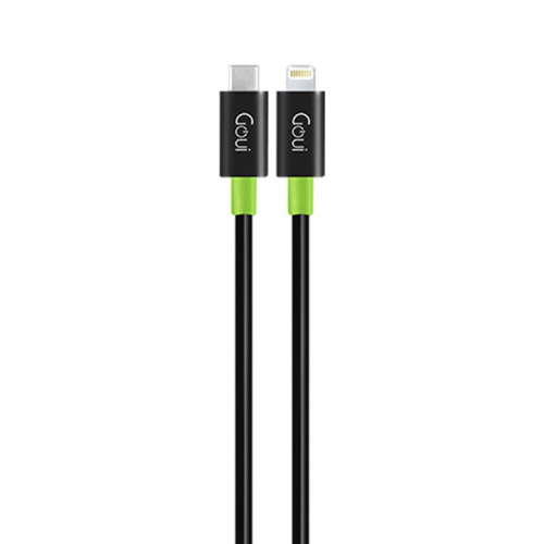 جوي كيبل كلاسيك لايتننج - تايب سي متر - اسود