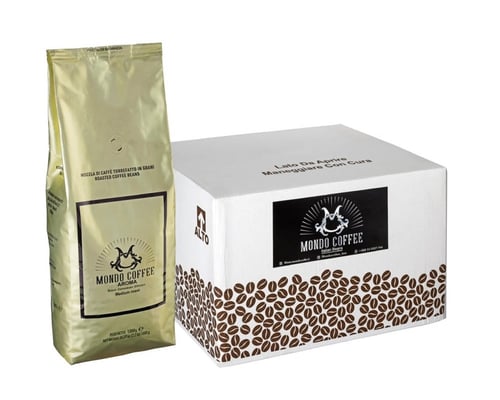 قهوة اروما مختصة وزن 1 كجم