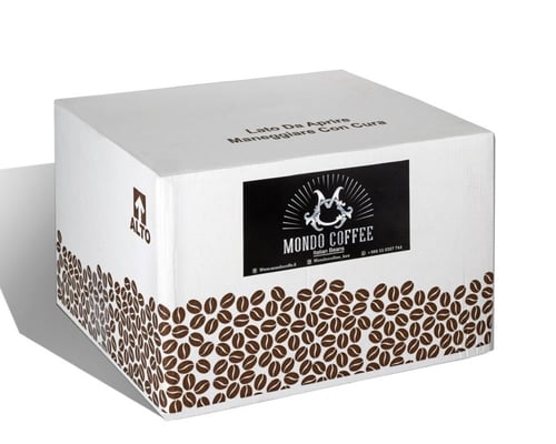 قهوة أرابيكا مختصة وزن 1 كجم