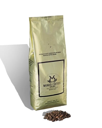 قهوة أروما مختصة وزن 1 كجم