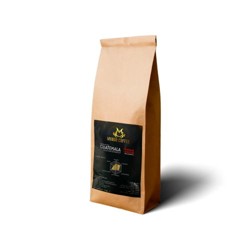قهوة غواتيمالا مختصة وزن 1 كجم