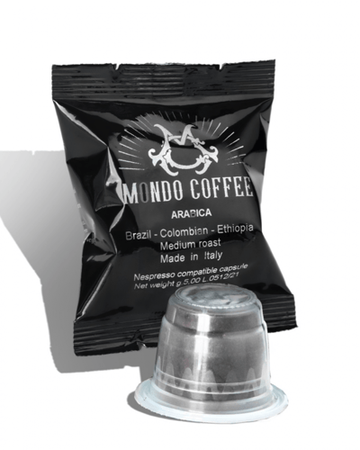 كرتون 100 كبسولة اربيكا