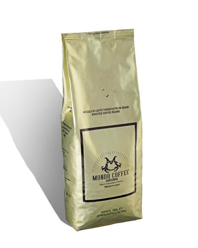 قهوة أروما مختصة وزن 1 كجم