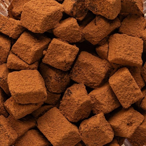 ترفلز الشوكولاتة - Chocolate Truffles