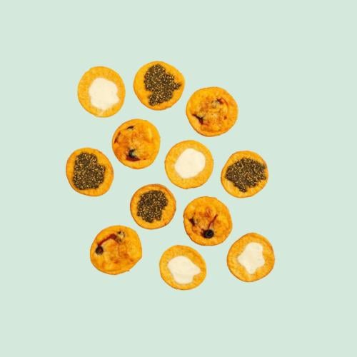 مناقيش مشكلة - Mixed Manakeesh