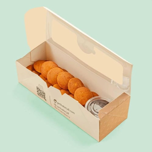 ميني بانكيك مع صوص الشوكولاتة - Mini Packake with...