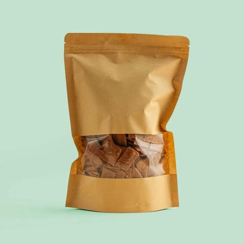 مقرمشات الزعتر - Zaatar Crackers