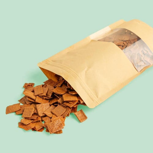 مقرمشات الزعتر - Zaatar Crackers