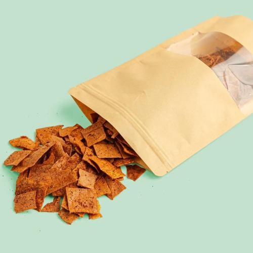 مقرمشات الجبن الحارة - Spicy Cheese Crackers