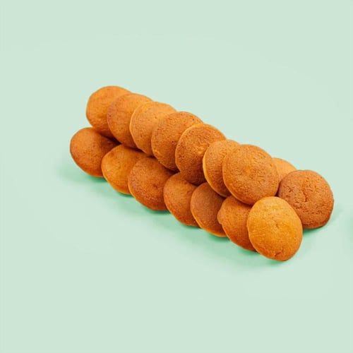 ميني بانكيك مع صوص الشوكولاتة - Mini Packake with...