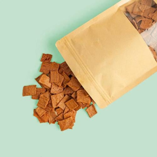 مقرمشات الجبن - Cheese Crackers