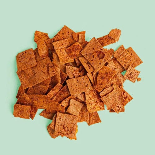 مقرمشات الجبن الحارة - Spicy Cheese Crackers