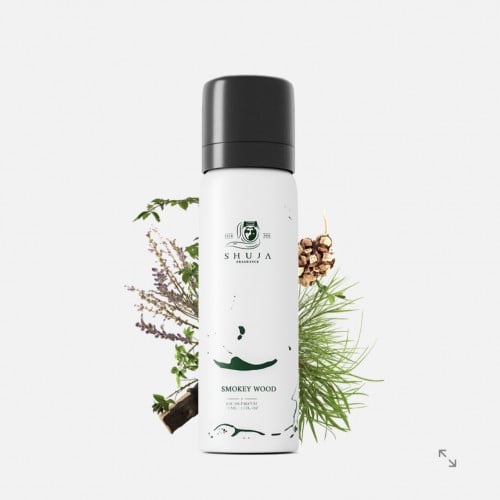 عطر شعر عود ملكي