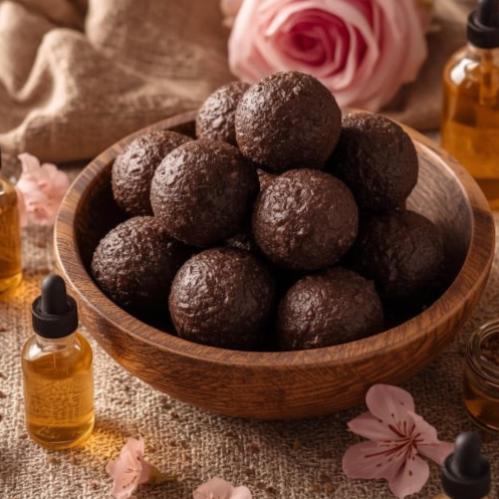 الدلكة السودانيه السوداء
