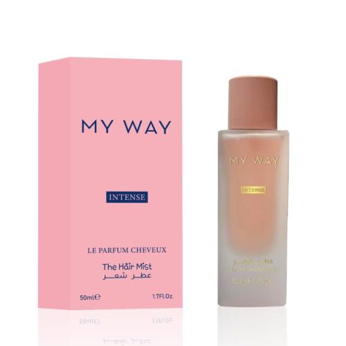 عطر ماي واي الشعر