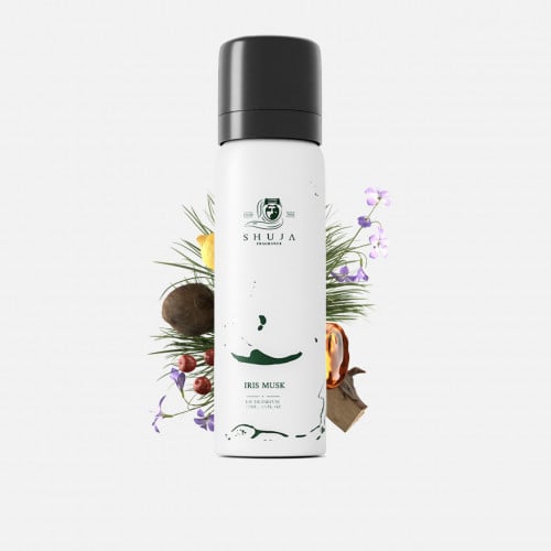 عطر شعر مسك