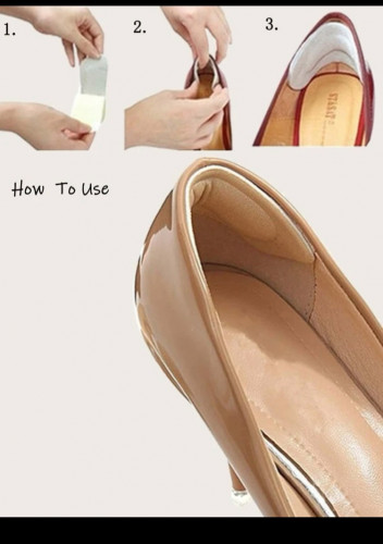 حامي القدم من الاحذيه